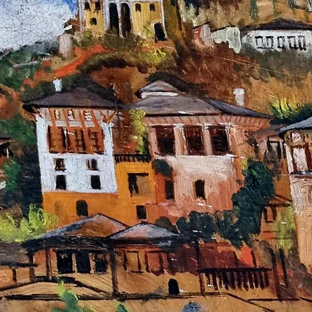 Gasthuis Cosena Gjirokastër